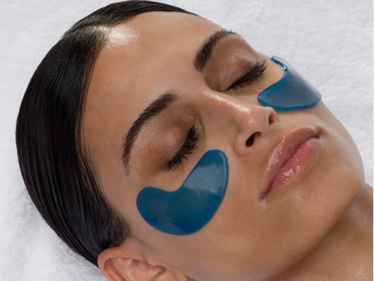 Bio-Therapeutic -Hyaluronic Repair Eye Masque