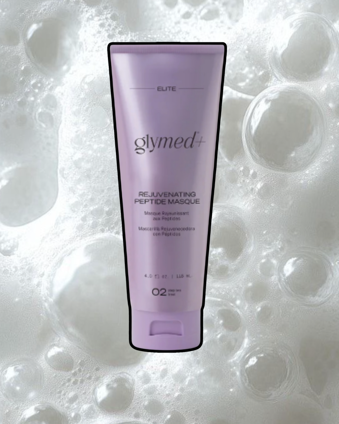 GlyMed Plus-Rejuvenation Peptide Masque