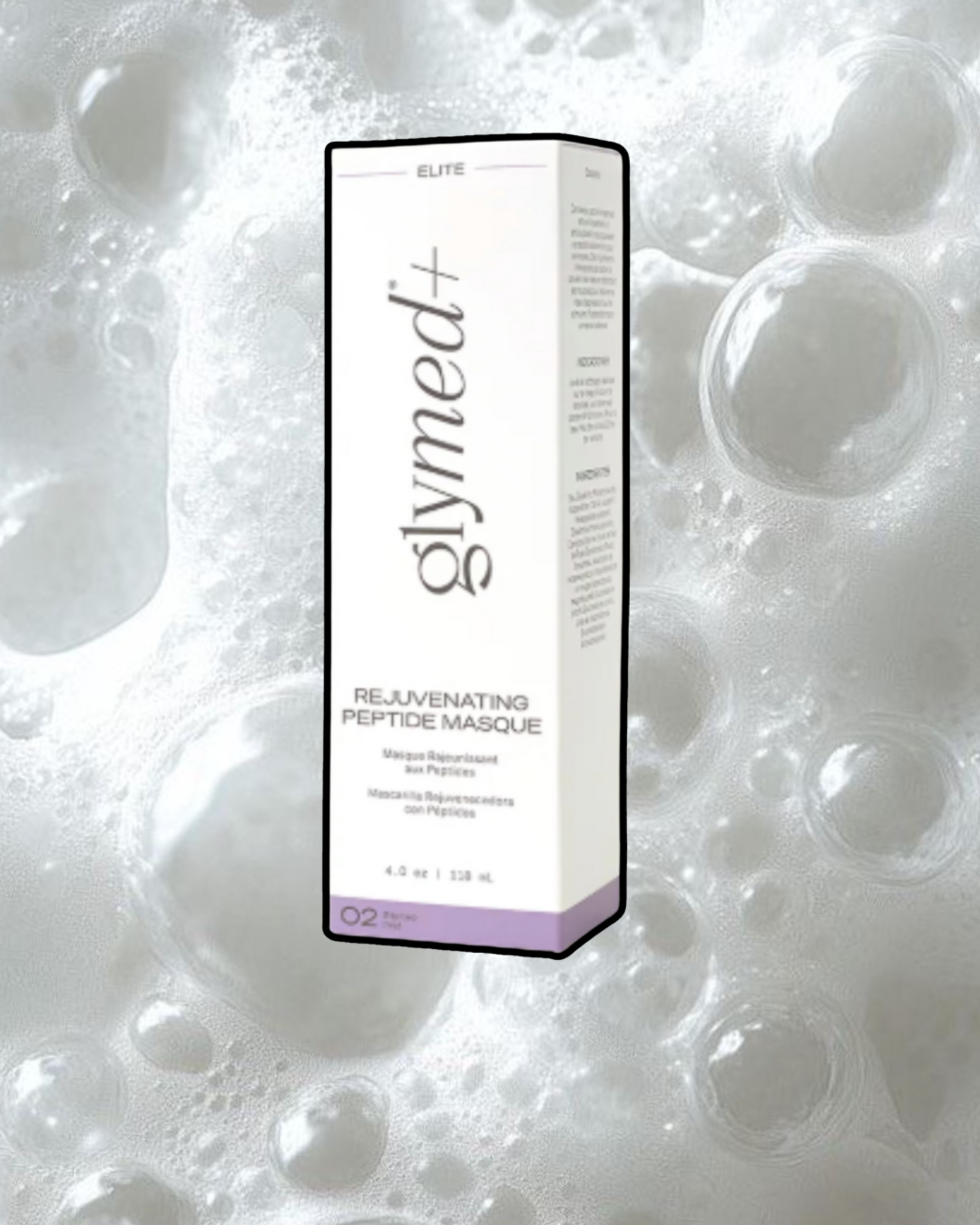 GlyMed Plus-Rejuvenation Peptide Masque