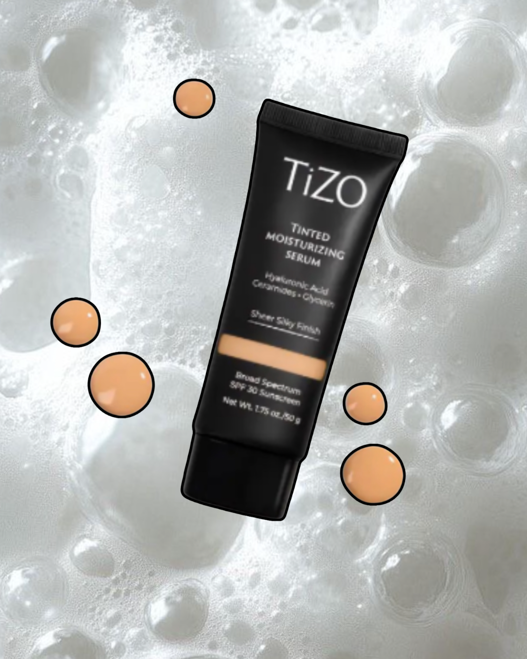 TIZO Tinted Moisturizing Serum