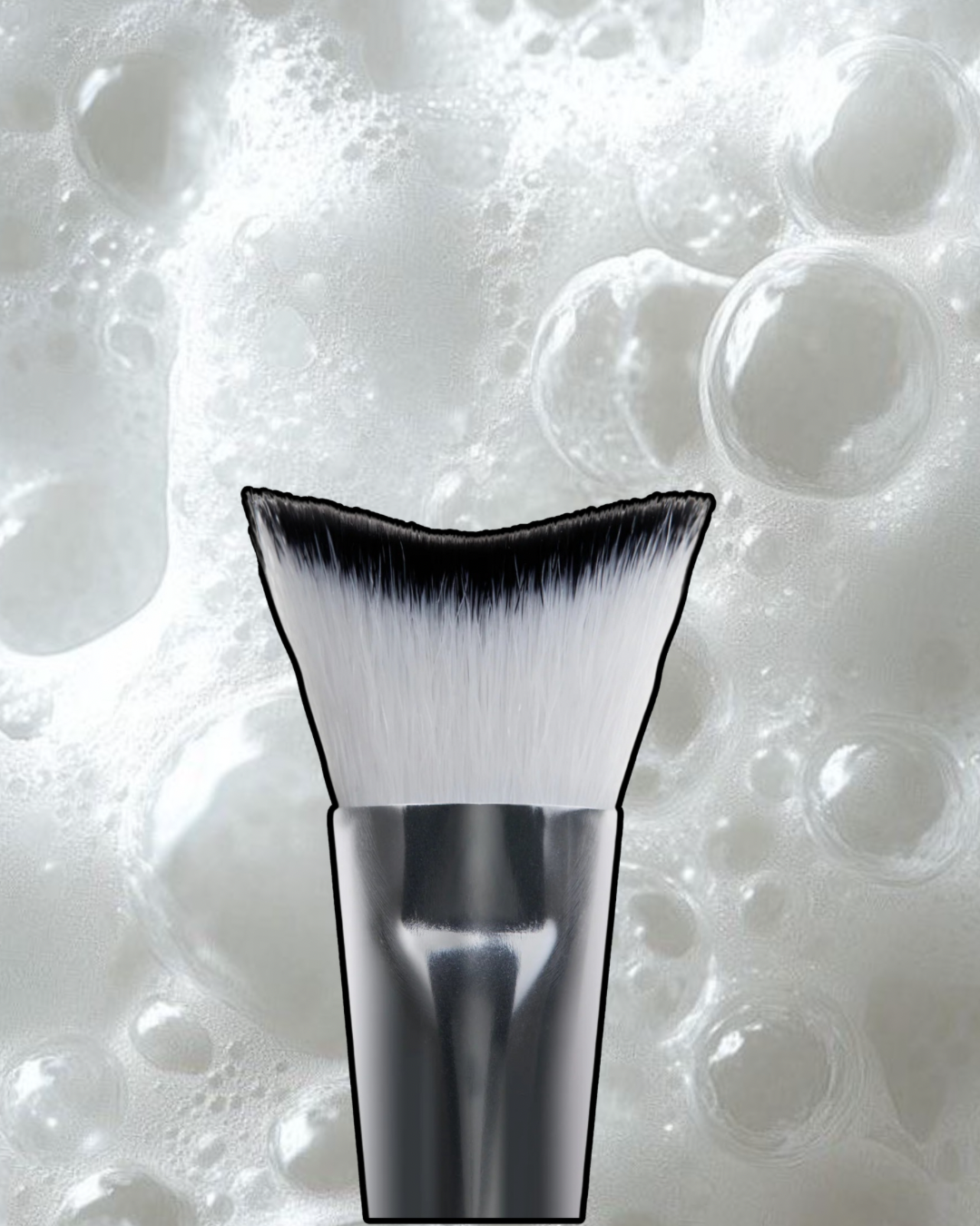 Lash Down Brush