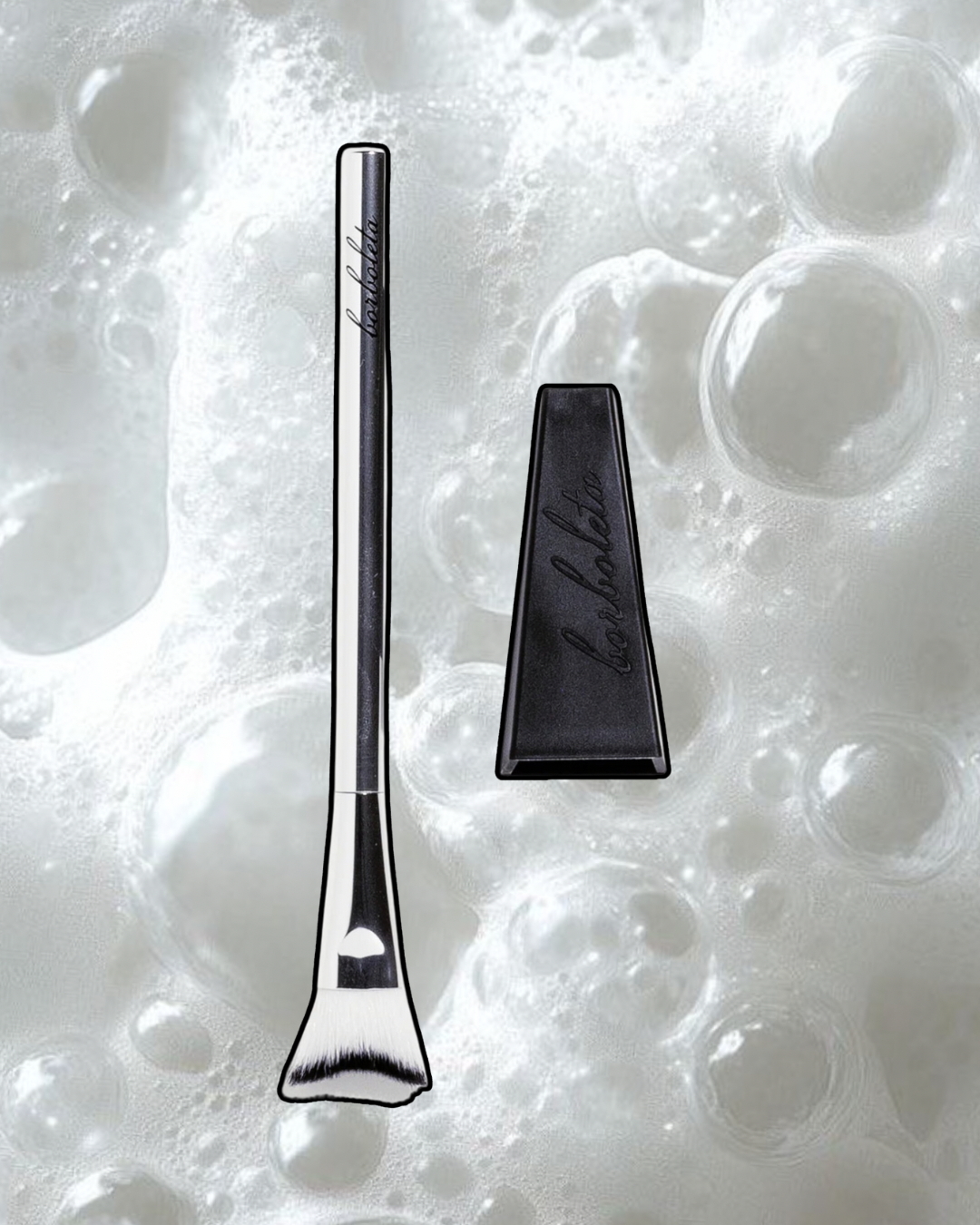Lash Down Brush