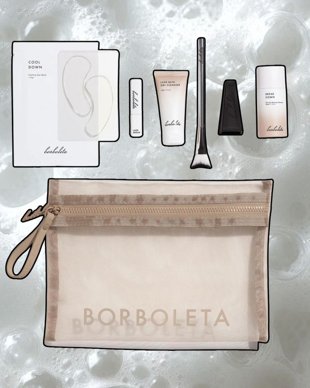 Get Obsessed Lash Care Kit