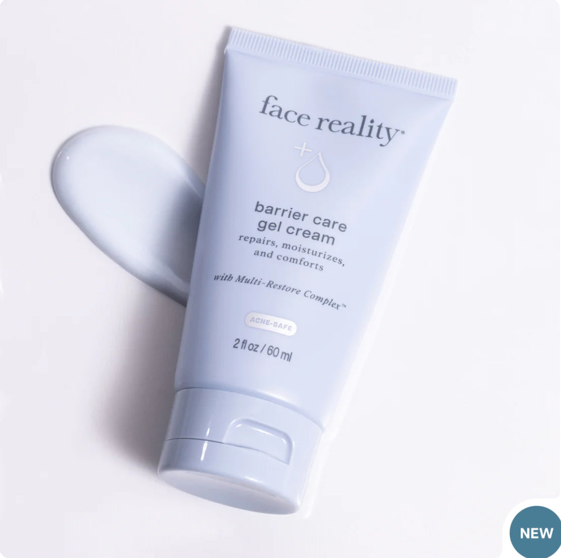 Face Reality Barrier Care Gel Cream