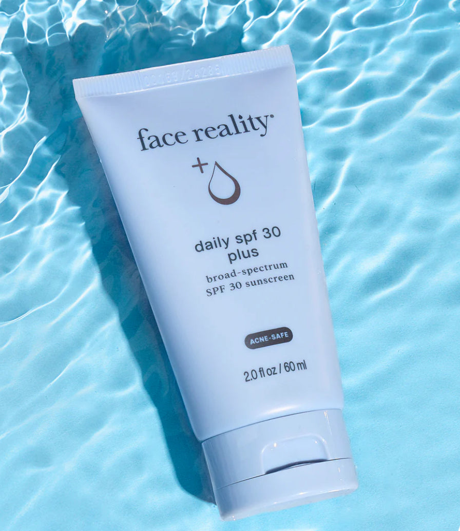 Face Reality DAILY SPF 30 PLUS