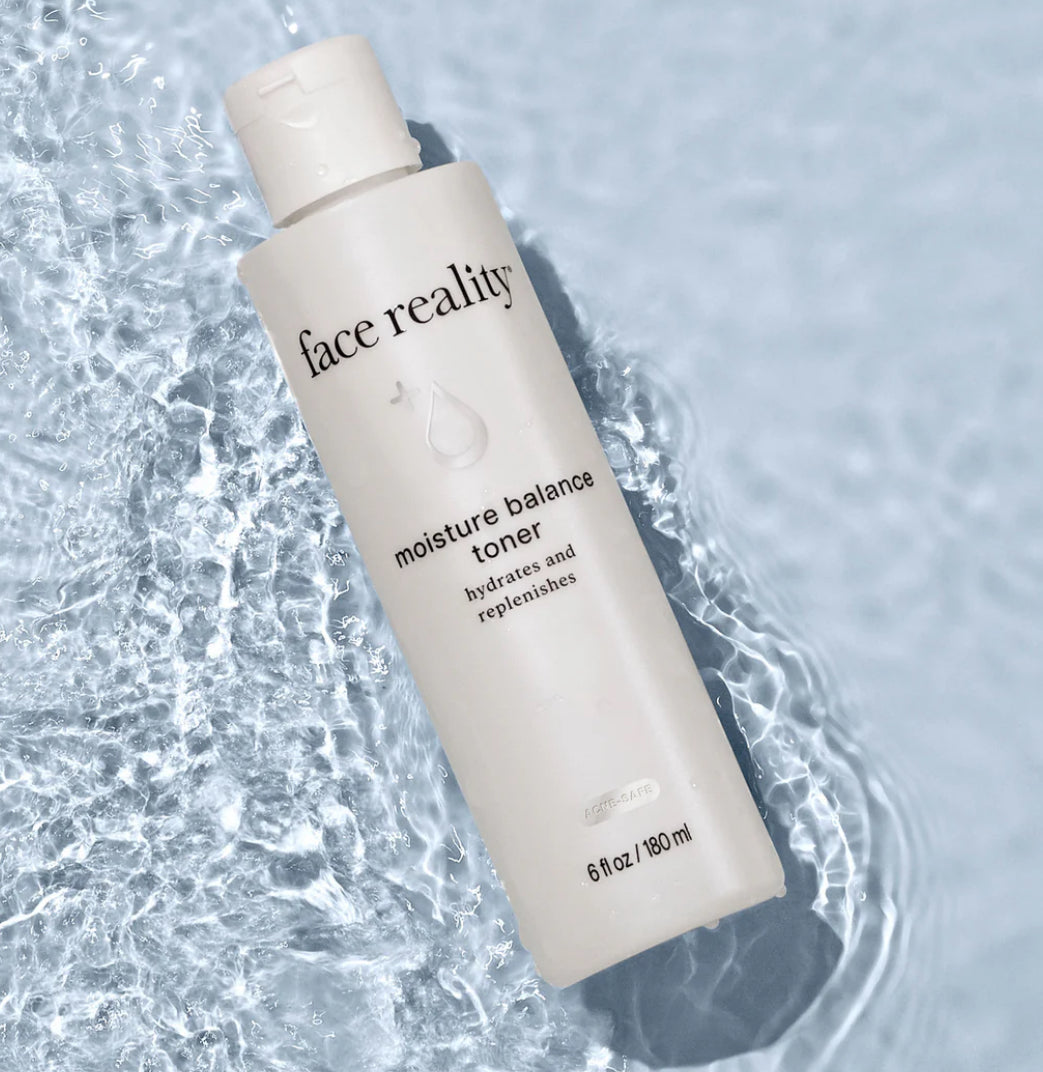 Face Reality Moisture Balance Toner