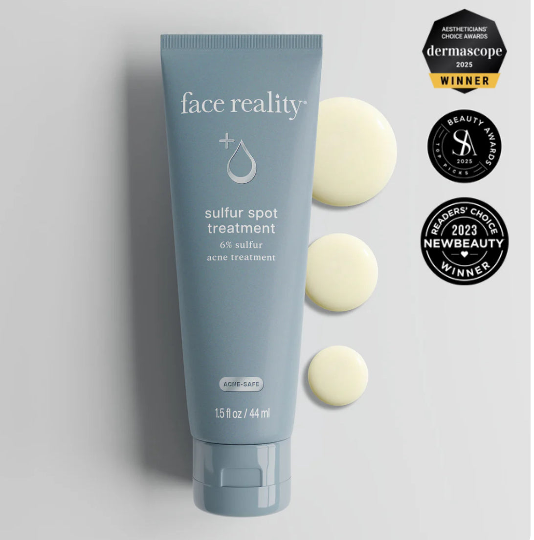 Face Reality SULFUR SPOT TREATMENT