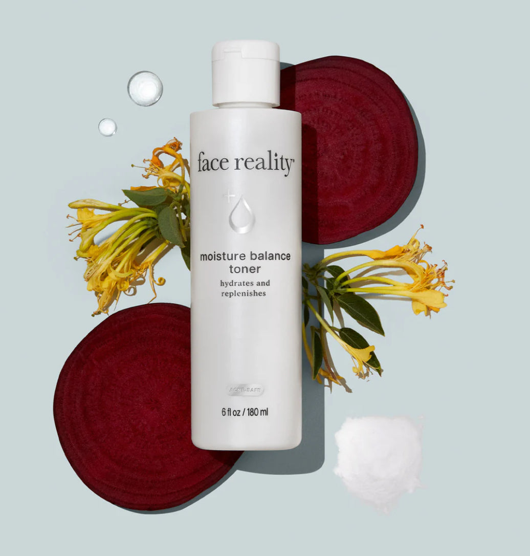 Face Reality Moisture Balance Toner