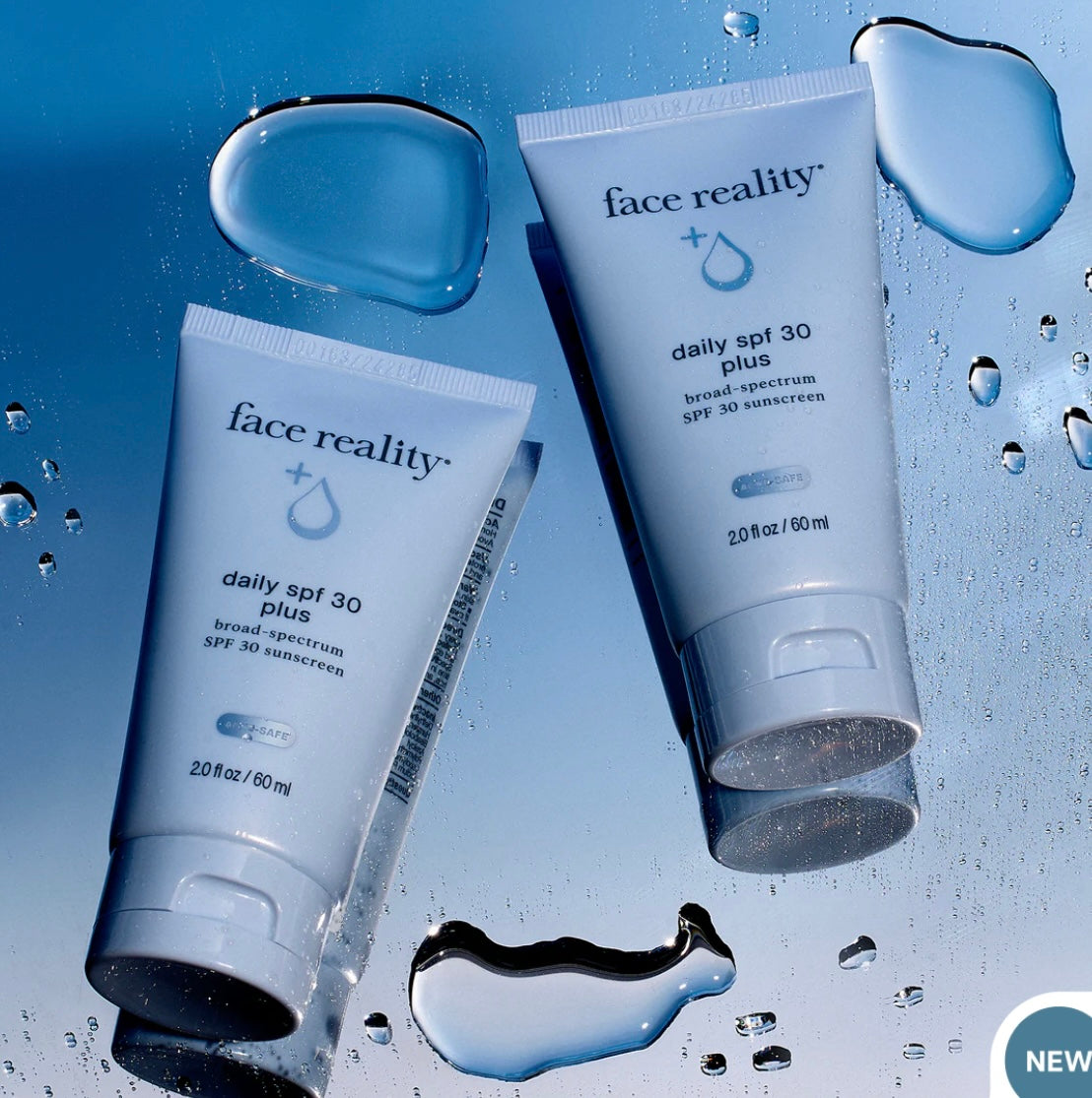 Face Reality DAILY SPF 30 PLUS