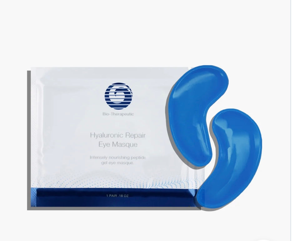 Bio-Therapeutic -Hyaluronic Repair Eye Masque