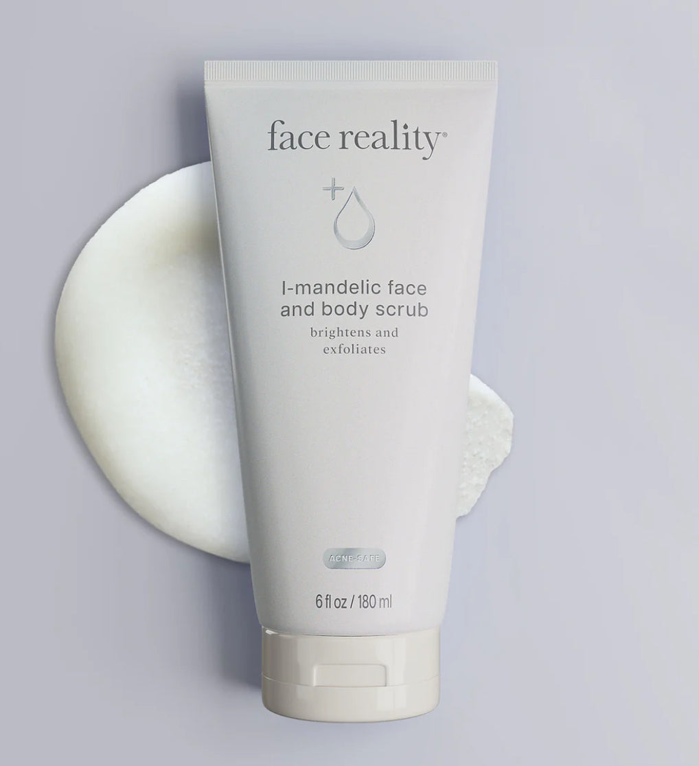 Face Reality l-Mandelic Face & Body Wash