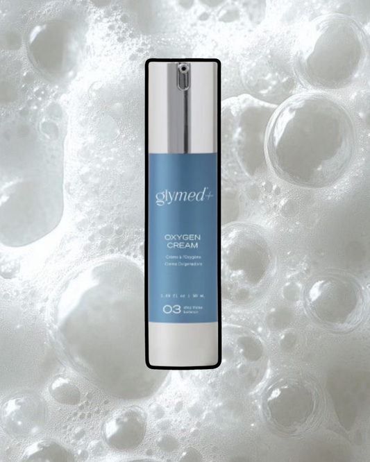 GlyMed Plus-Oxygen Cream
