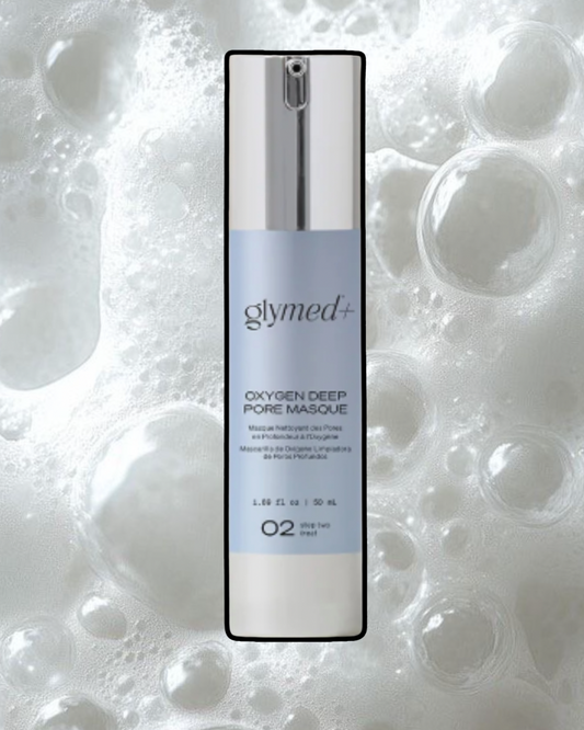 GlyMed Plus-Oxygen Deep Pore Masque