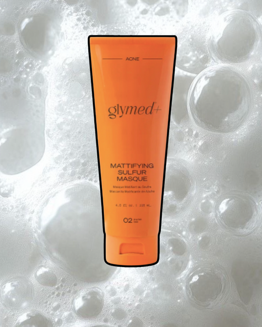GlyMed Plus- Mattifying Sulfur Masque