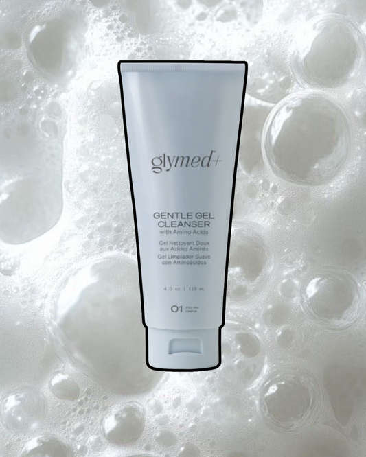 GlyMed Plus-Gentle Gel Cleanser