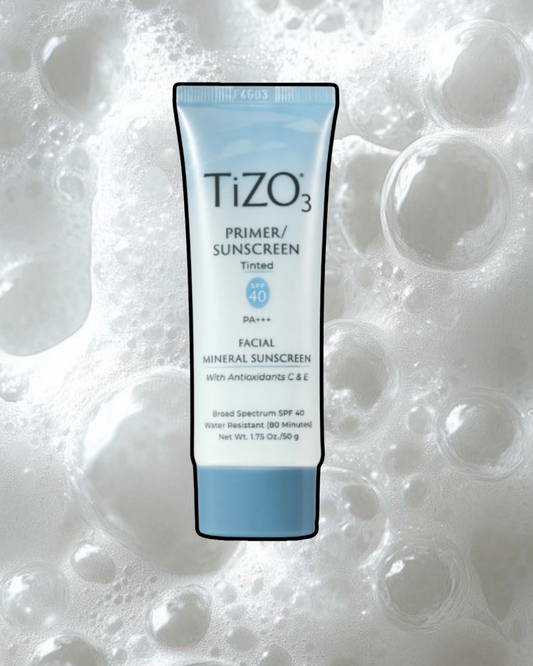 TIZO3 Facial Primer Tinted