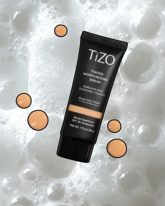 TIZO Tinted Moisturizing Serum