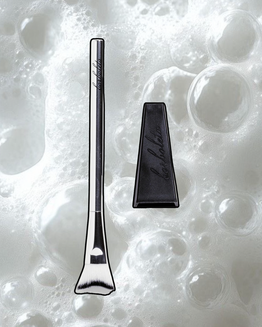 Lash Down Brush