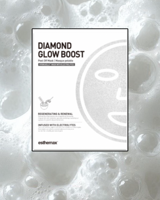 EstheMAX Diamond Glow Boost
