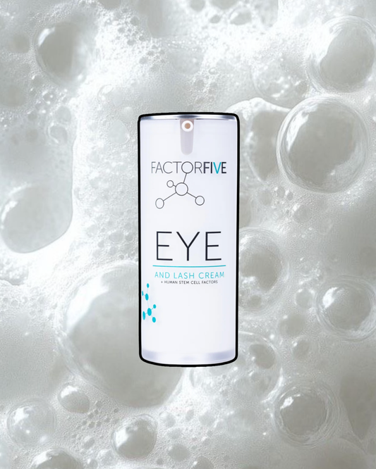 FACTORFIVE Eye & Lash Cream