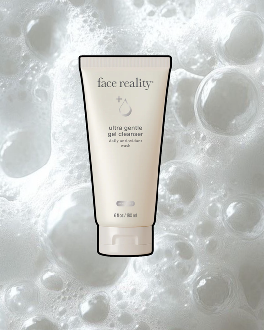 Face Reality Ultra Gentle Gel Cleanser