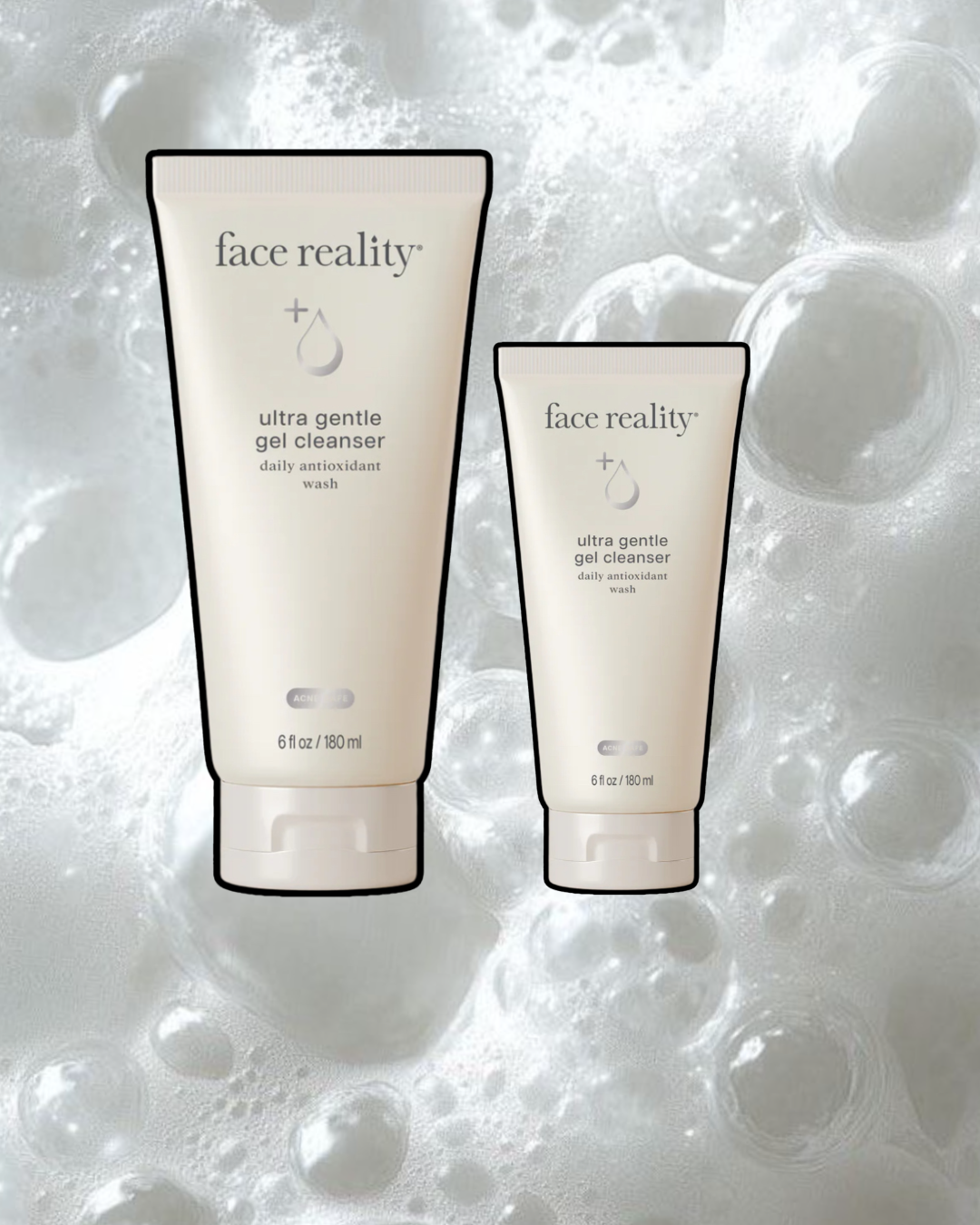 Face Reality Ultra Gentle Gel Cleanser