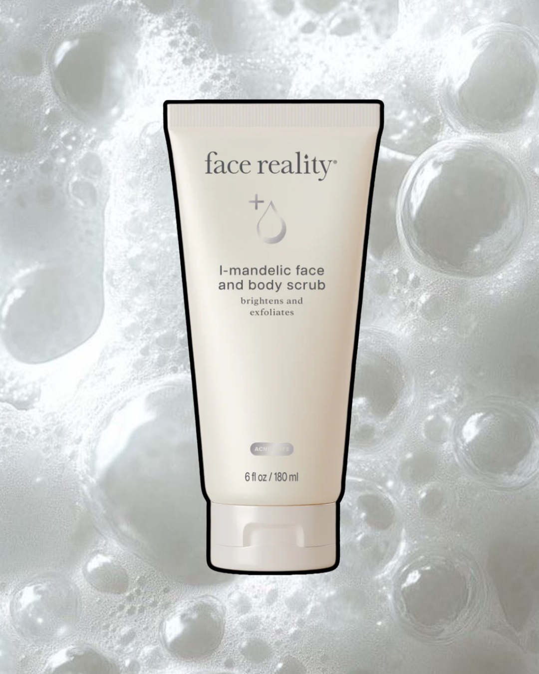 Face Reality l-Mandelic Face & Body Wash