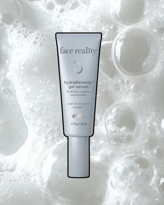 Face Reality HydraRemedy Gel SERUM