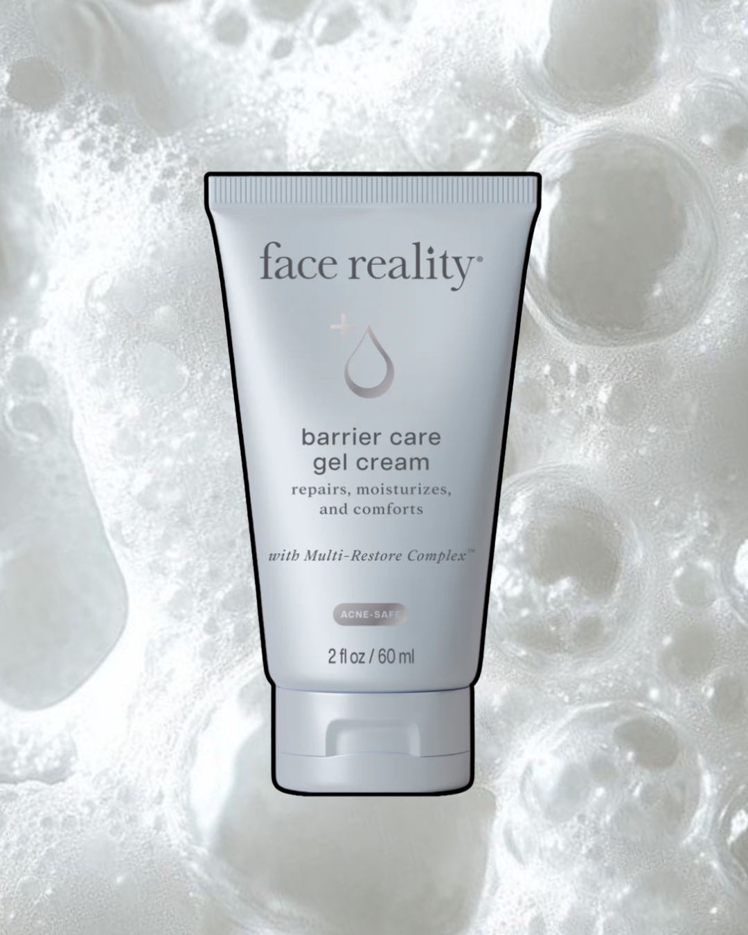 Face Reality Barrier Care Gel Cream