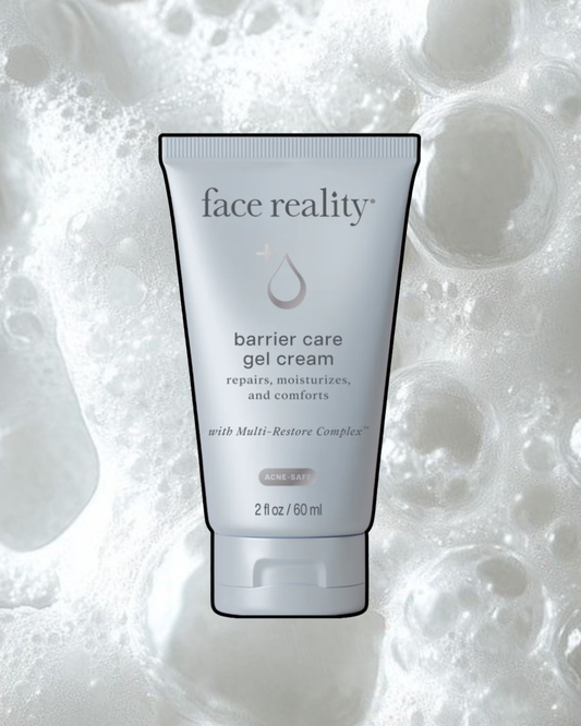 Face Reality Barrier Care Gel Cream