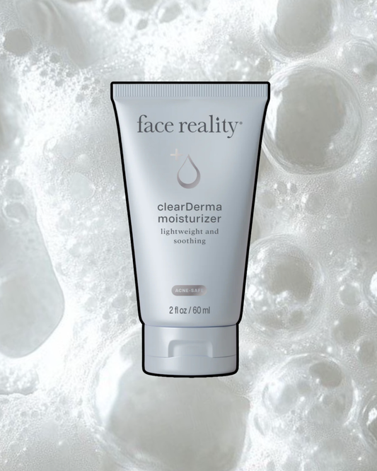 Face Reality CLEARDERMA MOISTURIZER