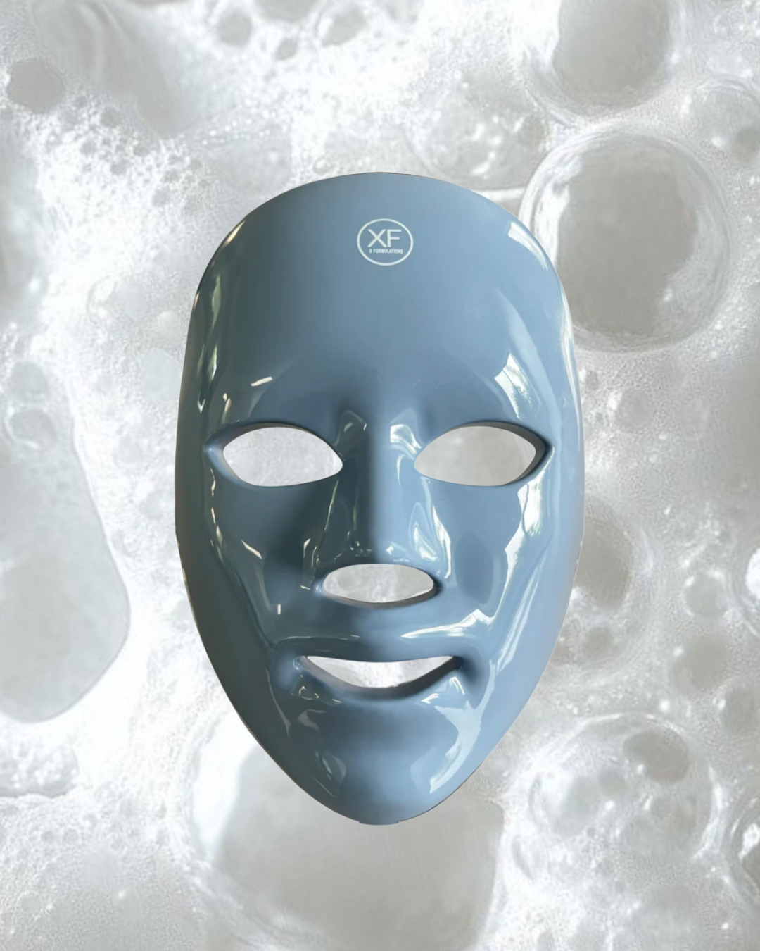 X F -LED AT HOME MASK