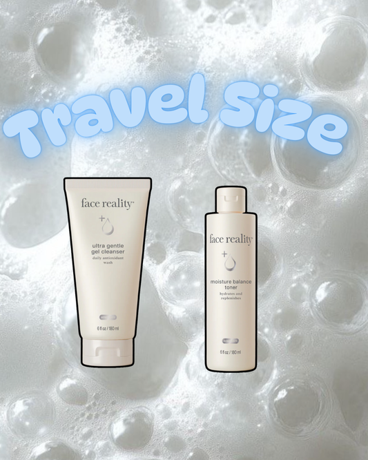 Face Reality Travel Set