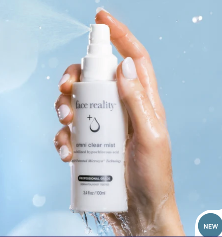 Omni Clear Mist FaceReality